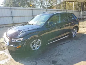 Audi Q5 2.0L 4 2018