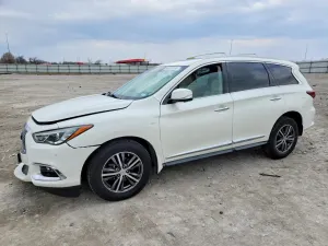 Infiniti QX60 3.5L 6 2017