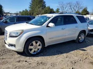 GMC Acadia 3.6L 6 2015