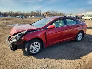 Hyundai Sonata 2.4L 4 2012