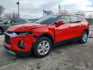 Chevrolet Blazer 3.6L 6 2021