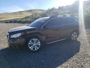 Subaru Ascent 2.4L 4 2021