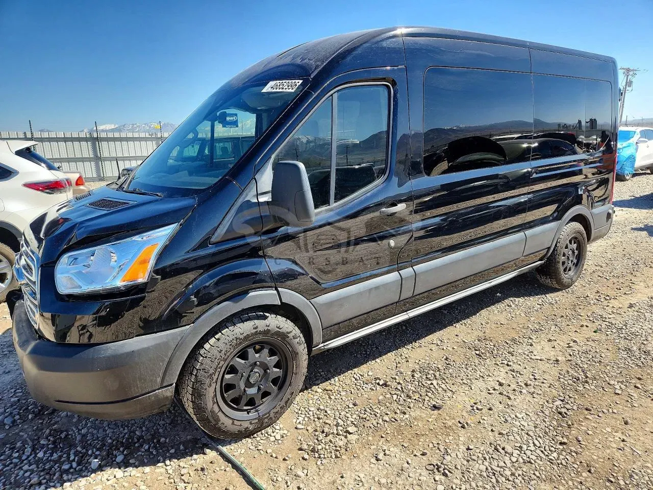 Ford Transit 3.5L 6 2019