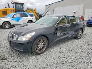 Infiniti G35 3.5L 6 2008