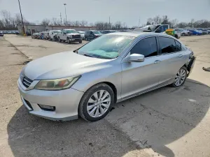 Honda Accord 2.4L 4 2014