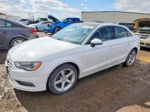 Audi A3 2.0L 4 2016