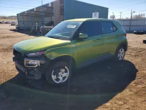 Hyundai Venue 1.6L 4 2020