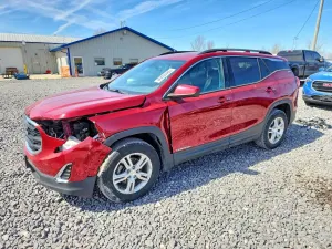 GMC Terrain 1.5L 4 2019