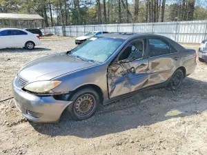 Toyota Camry 2.4L 4 2005