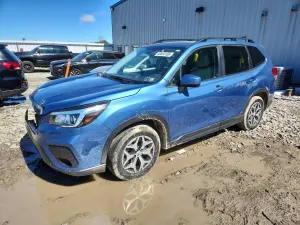 Subaru Forester 2.5L 4 2020