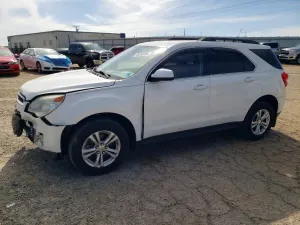 Chevrolet Equinox 3.0L 6 2012