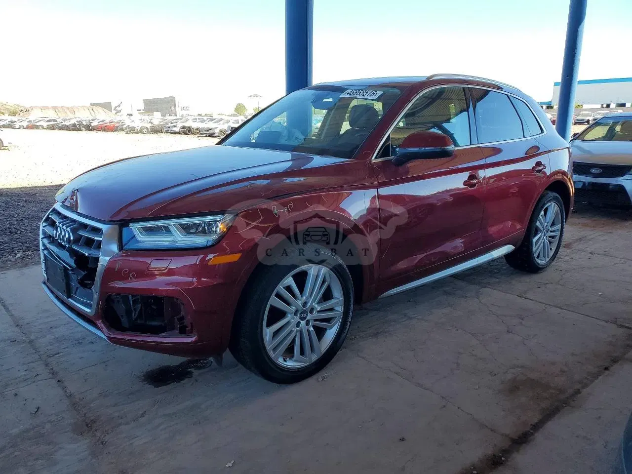 Audi Q5 2.0L 4 2019