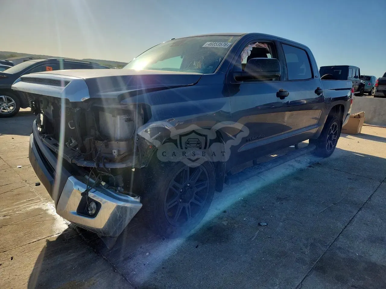 Toyota Tundra 4.6L 8 2019