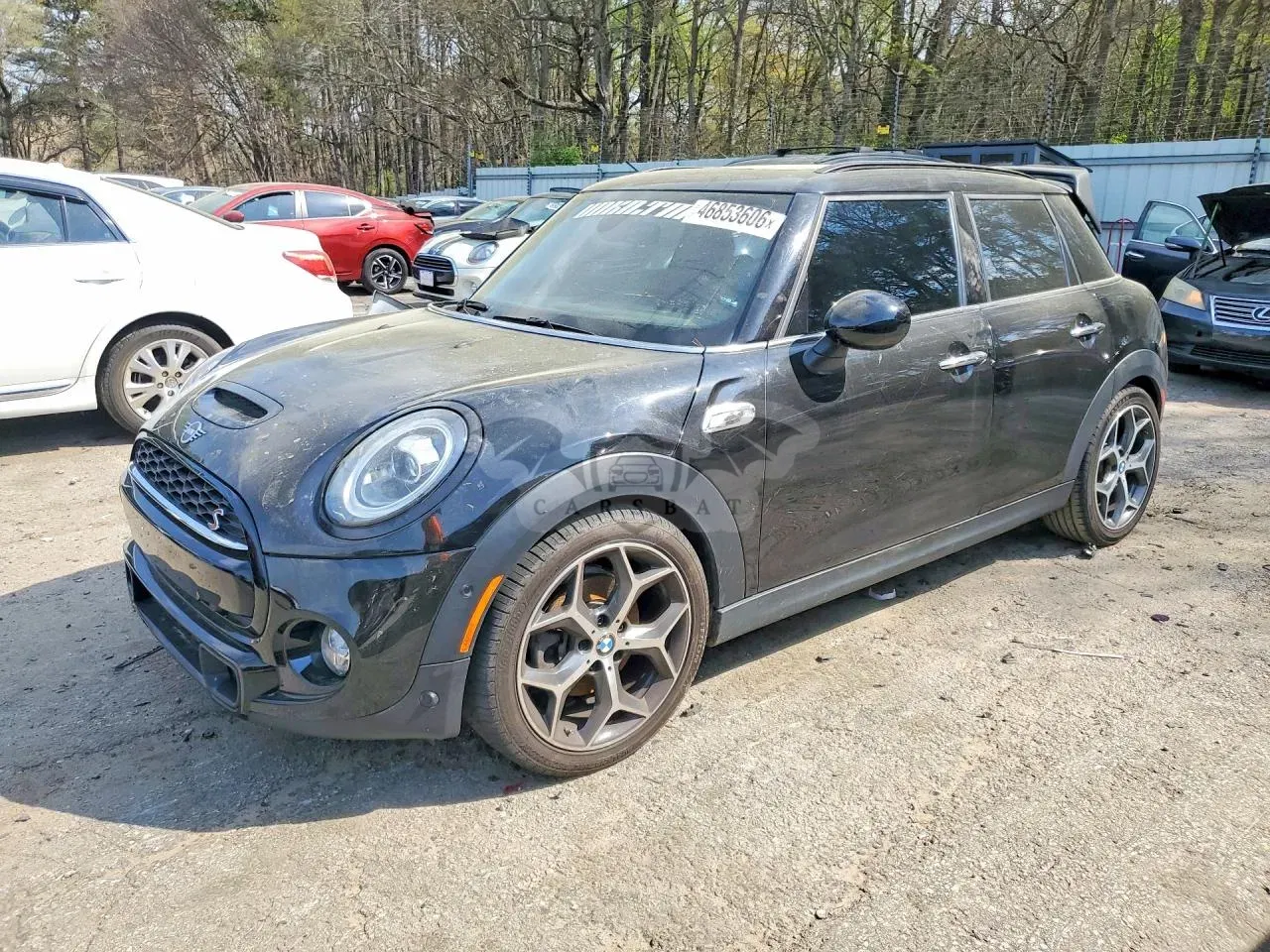 Mini Cooper 2.0L 4 2019