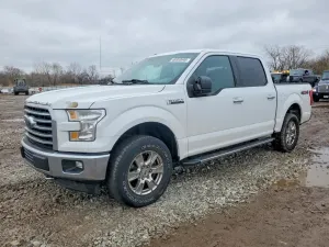 Ford F-150 3.5L 6 2017