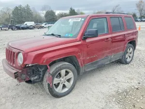 Jeep Patriot 2.4L 4 2016