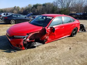 Honda Civic 2.0L 4 2023