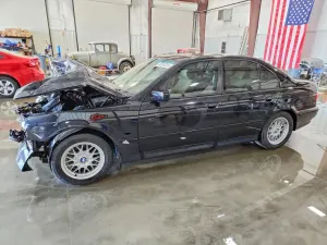 BMW 5 Series 3.0L 6 2001