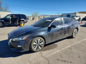 Nissan Altima 2.5L 4 2021
