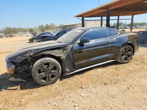Ford Mustang 3.7L 6 2015