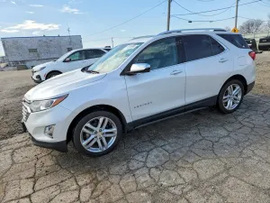 Chevrolet Equinox 1.5L 4 2021