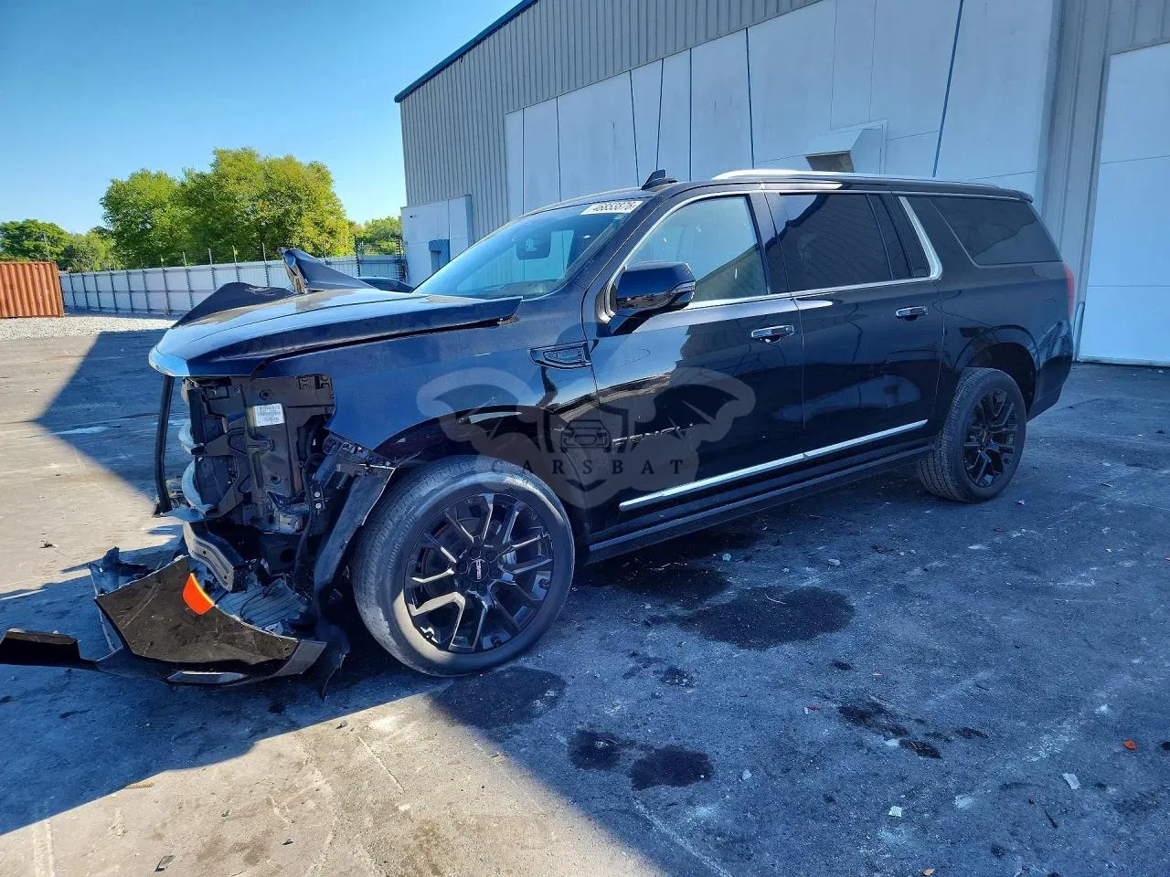 GMC Yukon 6.2L 8 2022