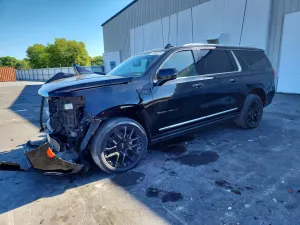 GMC Yukon 6.2L 8 2022