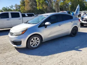 Kia Rio 1.6L 4 2016