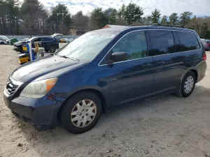 Honda Odyssey 3.5L 6 2010