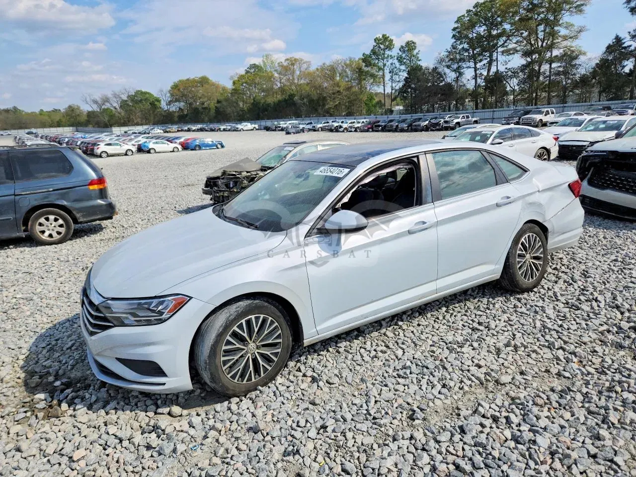 Volkswagen Jetta 1.4L 4 2019