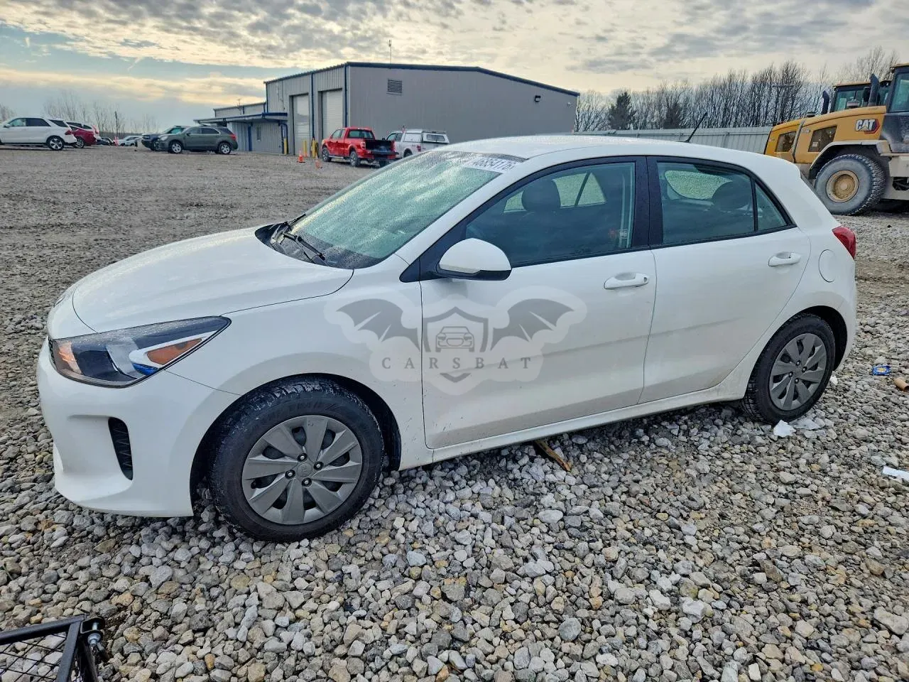Kia Rio 1.6L 4 2020