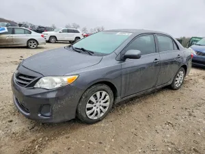 Toyota Corolla 1.8L 4 2013