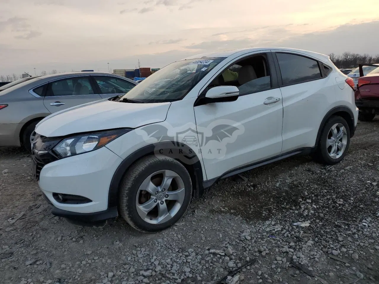 Honda HR-V 1.8L 4 2016