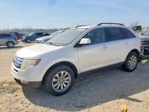 Ford Edge 3.5L 6 2010