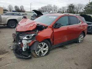 Chevrolet Equinox 2.0L 4 2020