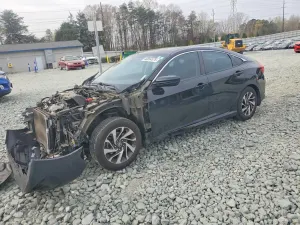 Honda Civic 2.0L 4 2017