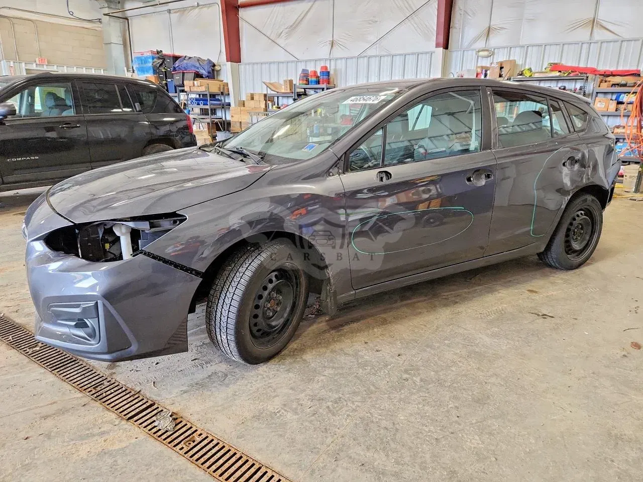 Subaru Impreza 2.0L 4 2019