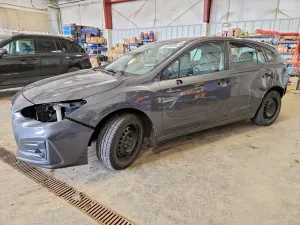 Subaru Impreza 2.0L 4 2019