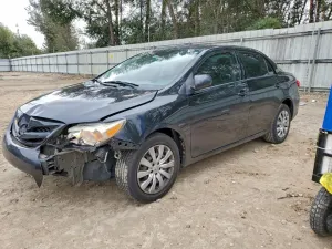 Toyota Corolla 1.8L 4 2012