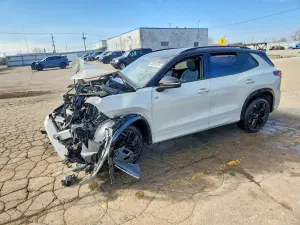 Volkswagen Tiguan 2.0L 4 2025