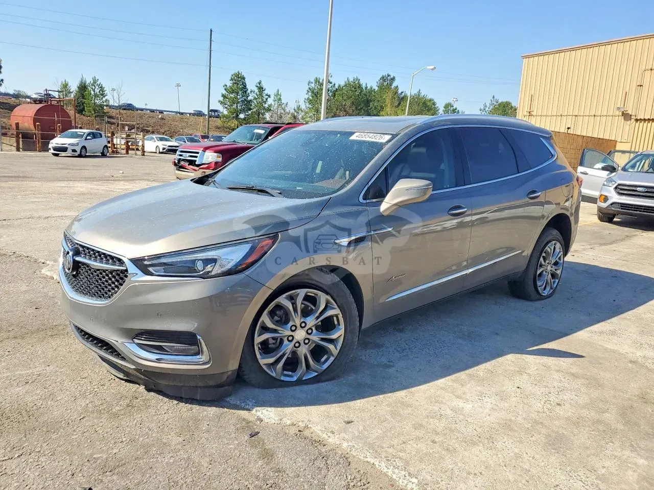Buick Enclave 3.6L 6 2019
