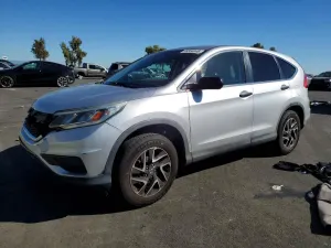 Honda CR-V 2.4L 4 2016