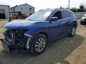 Nissan Rogue 2.5L 4 2019