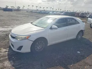 Toyota Camry 2.5L 4 2014
