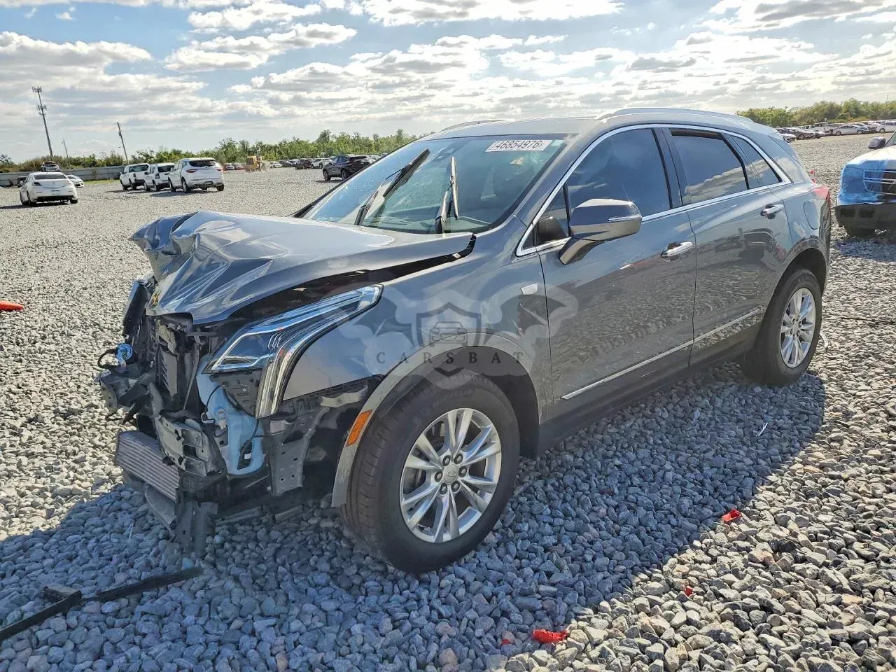 Cadillac XT5 2.0L 4 2020