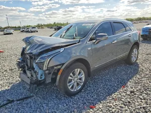 Cadillac XT5 2.0L 4 2020