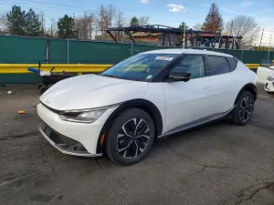 Kia EV6 0.0L 0 2024