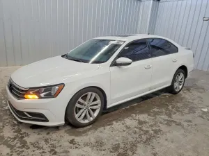 Volkswagen Passat 2.0L 4 2019