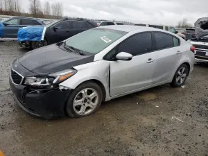 Kia Cerato / Forte / K3 2.0L 4 2018