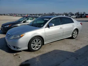 Toyota Avalon 3.5L 6 2011